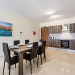 Apartment Lovely 2br In A Peaceful Neighbourhood W/wifi By 360 Estates Marsaxlokk