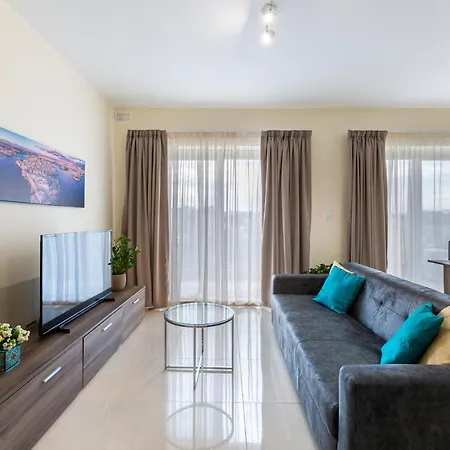 Lovely 2br In A Peaceful Neighbourhood W/wifi By 360 Estates * Marsaxlokk