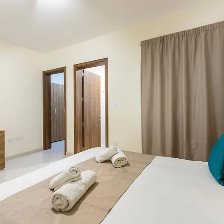 Apartment Lovely 2br In A Peaceful Neighbourhood W/wifi By 360 Estates Marsaxlokk