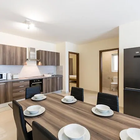 Lovely 2br In A Peaceful Neighbourhood W/wifi By 360 Estates Apartment Marsaxlokk