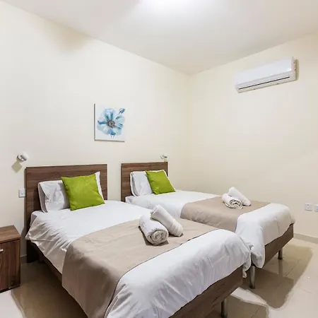 Apartment Lovely 2br In A Peaceful Neighbourhood W/wifi By 360 Estates