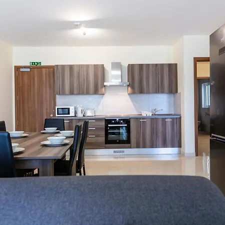 Lovely 2br In A Peaceful Neighbourhood W/wifi By 360 Estates