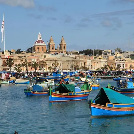 Lovely 2br In A Peaceful Neighbourhood W/wifi By 360 Estates * Marsaxlokk