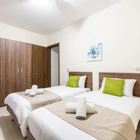 Lovely 2br In A Peaceful Neighbourhood W/wifi By 360 Estates Apartment Marsaxlokk