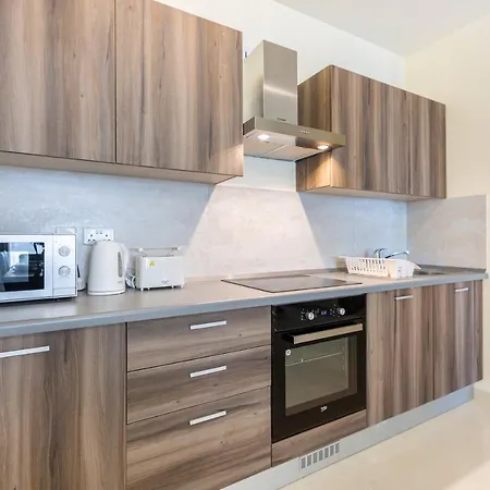 Apartamento Lovely 2br In A Peaceful Neighbourhood W/wifi By 360 Estates Marsaxlokk