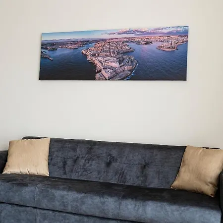 Lovely 2br In A Peaceful Neighbourhood W/wifi By 360 Estates Marsaxlokk
