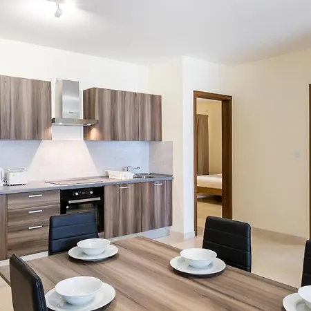 Apartment Lovely 2br In A Peaceful Neighbourhood W/wifi By 360 Estates