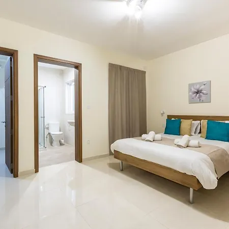 Lovely 2br In A Peaceful Neighbourhood W/wifi By 360 Estates Marsaxlokk