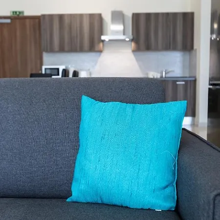 Lovely 2br In A Peaceful Neighbourhood W/wifi By 360 Estates