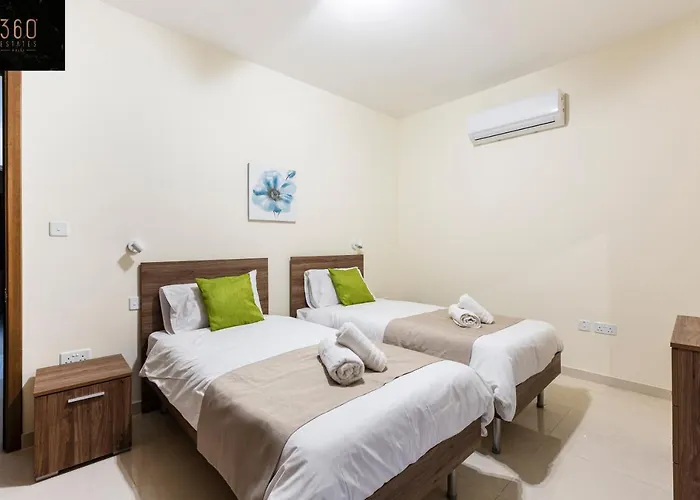 Apartament Lovely 2br In A Peaceful Neighbourhood W/wifi By 360 Estates