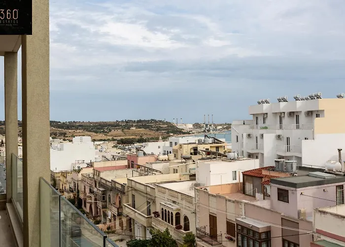 Apartament Lovely 2br In A Peaceful Neighbourhood W/wifi By 360 Estates