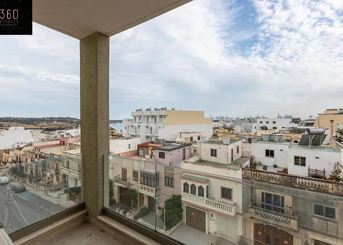 Lovely 2br In A Peaceful Neighbourhood W/wifi By 360 Estates *