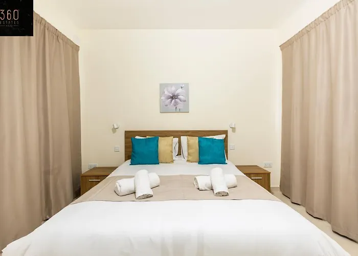 Lovely 2br In A Peaceful Neighbourhood W/wifi By 360 Estates Apartament *