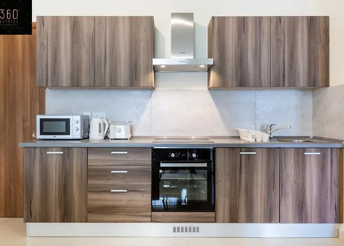 Apartament Lovely 2br In A Peaceful Neighbourhood W/wifi By 360 Estates Marsaxlokk