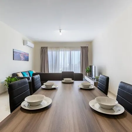 Lovely 2br In A Peaceful Neighbourhood W/wifi By 360 Estates *