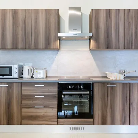 アパート Lovely 2br In A Peaceful Neighbourhood W/wifi By 360 Estates マルサシュロック