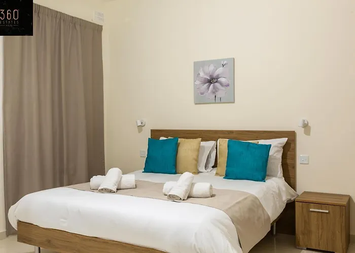 Apartament Lovely 2br In A Peaceful Neighbourhood W/wifi By 360 Estates