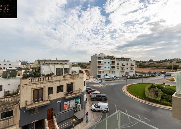 Lovely 2br In A Peaceful Neighbourhood W/wifi By 360 Estates Apartament