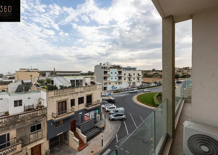 Apartament Lovely 2br In A Peaceful Neighbourhood W/wifi By 360 Estates